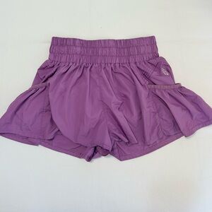 Free People “Get Your Flirt On Shorts”